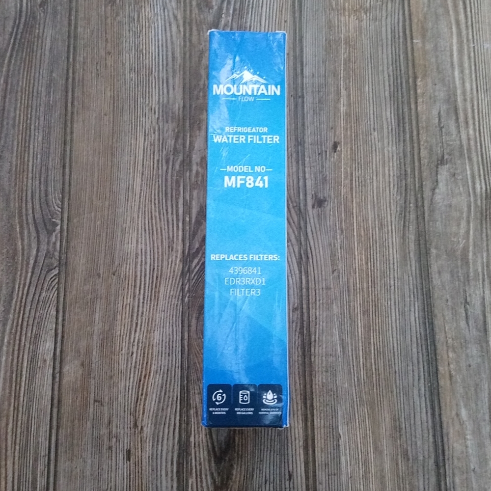 Mountain Flow Refrigerator Water Filter MF841